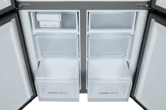 Tủ lạnh Toshiba 511 lít Multi Door GR-RF610WE-PMV(37)-SG (Inverter)