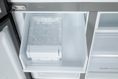Tủ lạnh Toshiba 511 lít Multi Door GR-RF610WE-PMV(37)-SG (Inverter)