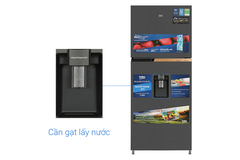 Tủ lạnh Inverter Beko 340 lít RDNT371I50VDHFSK