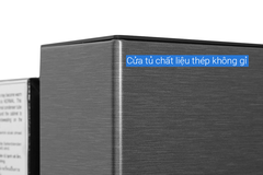 Tủ lạnh Inverter Beko 340 lít RDNT371I50VDHFSK