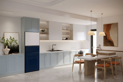 Tủ lạnh Samsung Inverter 305 lít Bespoke RT31CB56248ASV