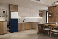 Tủ lạnh Samsung Inverter 305 lít Bespoke RT31CB56248ASV