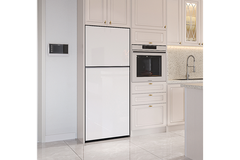 Tủ lạnh Samsung Inverter 385 lít Bespoke RT38CB668412SV