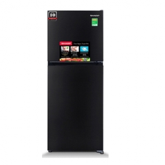 Tủ Lạnh Sharp 198 Lít SJ-X198V-DG (Inverter)