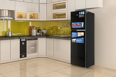 Tủ lạnh Inverter Beko 250 lít RDNT271I50VHFSU