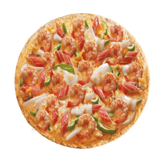 Pizza Hải Sản Cocktail