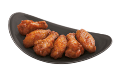 Cánh gà nướng BBQ