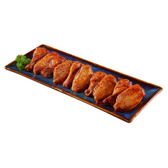 Cánh gà nướng BBQ