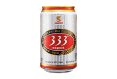 Bia 333