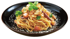 Mỳ Ý Chay Sốt Marinara