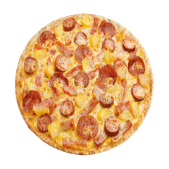 Pizza Aloha