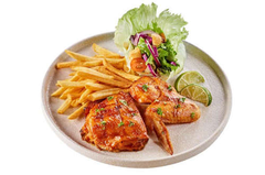 Gà Nướng BBQ (2 miếng)