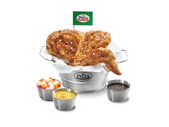 Gà Giòn Xốt Hàn