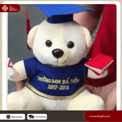 GẤU BÔNG TỐT NGHIỆP