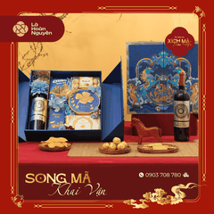 Song Mã Khai Vận 1