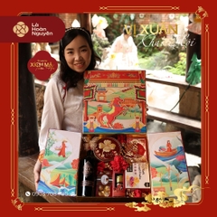 Vị Xuân Khai Hội