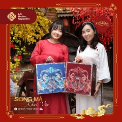 Song Mã Khai Vận 1