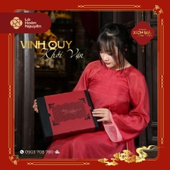 Vinh Quy Khởi Vận