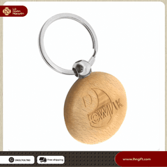 MÓC KHÓA GỖ