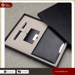 GIFTSET SỔ BÚT NAMECARD