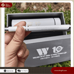 GIFTSET BÌNH VÀ BÚT