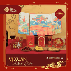 Vị Xuân Khai Hội