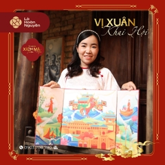 Vị Xuân Khai Hội