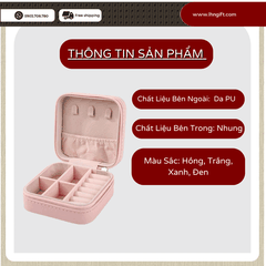 Hộp đựng đồ trang sức