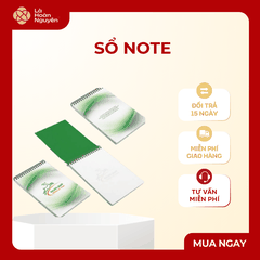 SỔ NOTE