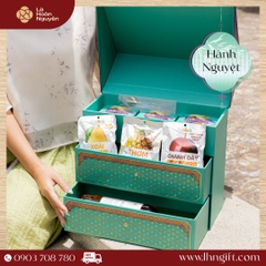 BST TRĂNG XANH - HÀNH NGUYỆT
