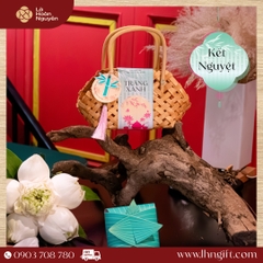 BST TRĂNG XANH - KẾT NGUYỆT