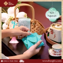 BST TRĂNG XANH - KẾT NGUYỆT
