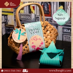 BST TRĂNG XANH - KẾT NGUYỆT