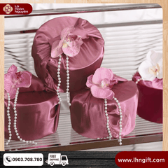 SET QUÀ 08/03 - NÉT LỤA LÀ - CHÀO MỪNG NGÀY QUỐC TẾ PHỤ NỮ