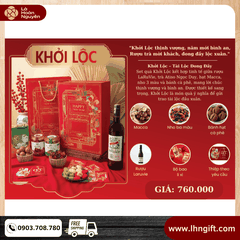 SET KHỞI LỘC