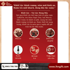 SET KHỞI LỘC