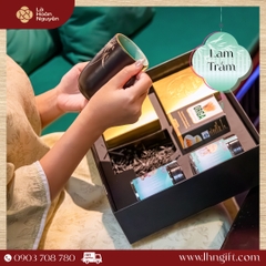 BST TRĂNG XANH - LAM TRẦM