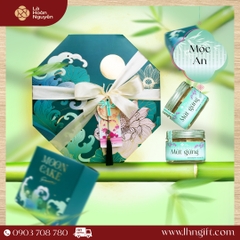 BST TRĂNG XANH - MỘC AN