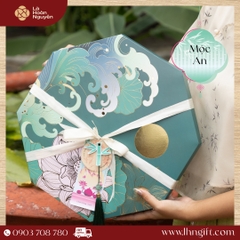 BST TRĂNG XANH - MỘC AN