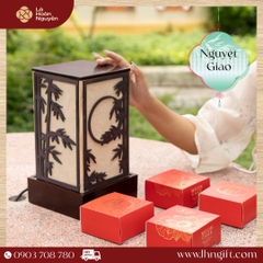 BST TRĂNG XANH - NGUYỆT GIAO