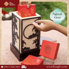 BST TRĂNG XANH - NGUYỆT GIAO