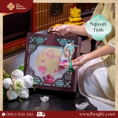 BST TRĂNG XANH - NGUYỆT TỊNH