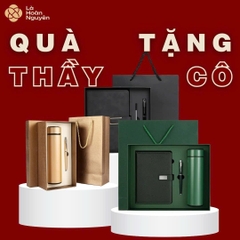Sổ da - Set Sổ Bút Bình