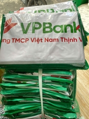 Áo mưa vải dù