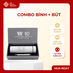 GIFTSET BÌNH VÀ BÚT
