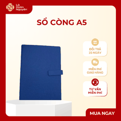 SỔ CÒNG A5