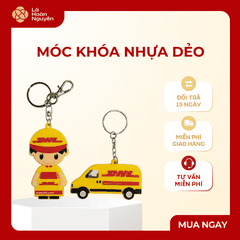 MÓC KHÓA NHỰA DẺO