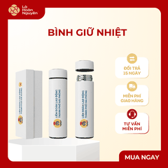 BÌNH GIỮ NHIỆT LIFE