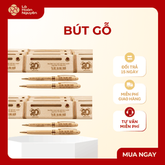 BÚT GỖ