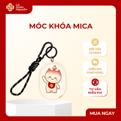 MÓC KHÓA MICA